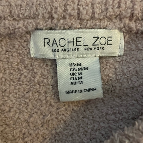 Rachel Zoe sweater-medium - Picture 2 of 3